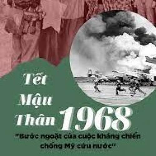 (Khám phá lịch sử) Cuộc tổng tiến công và nổi dậy Tết Mậu Thân 1968